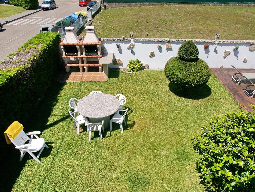 Apartamentos Barrosa بورتونوفو الغرفة الصورة