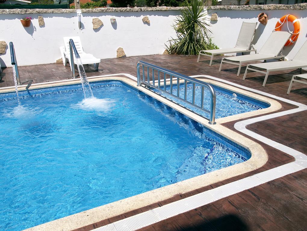 Apartamentos Barrosa بورتونوفو الغرفة الصورة