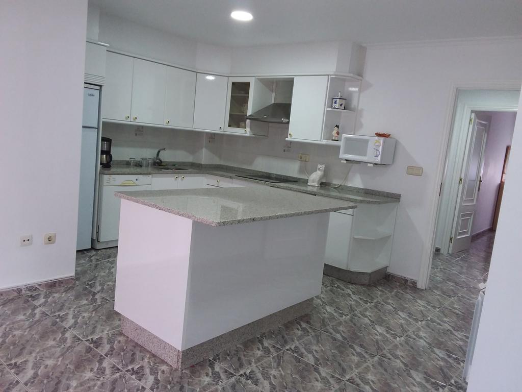 Apartamentos Barrosa بورتونوفو المظهر الخارجي الصورة