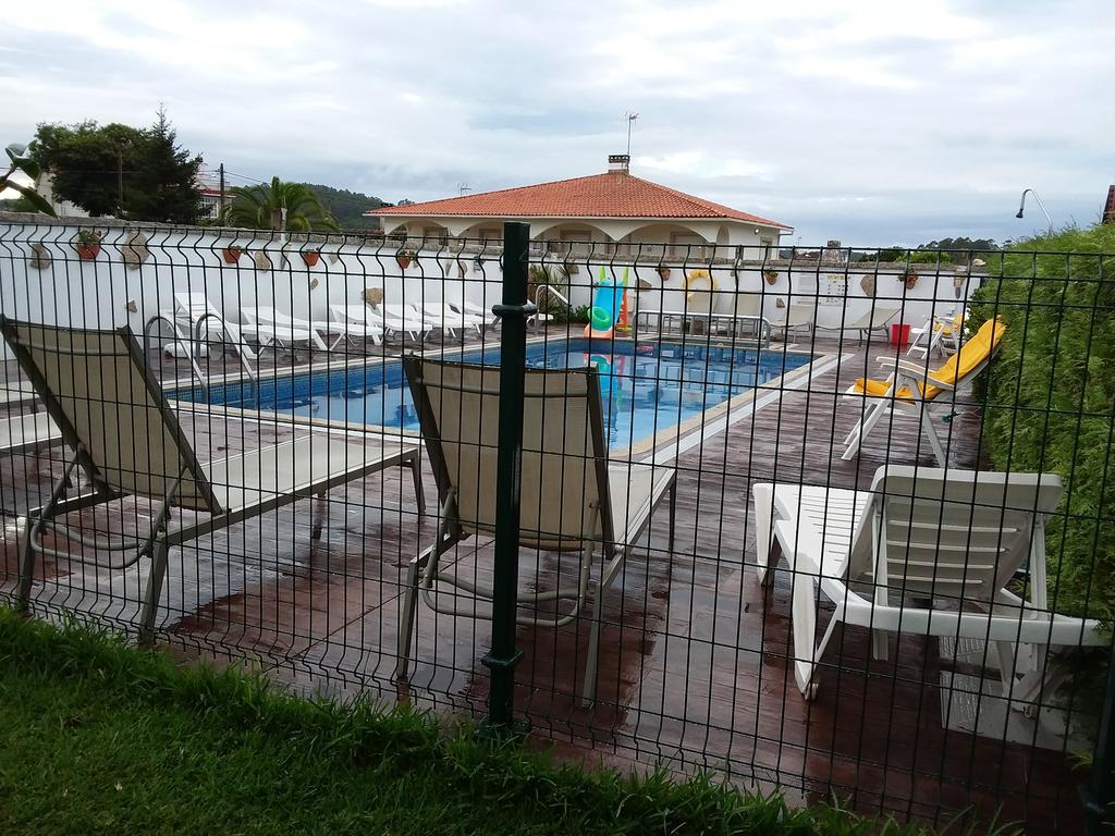 Apartamentos Barrosa بورتونوفو المظهر الخارجي الصورة